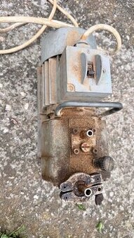 Motor 380v kompresor?