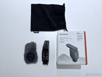 Sony ECM-B10 – nový, originalni balení