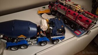 Prodám lego technic za půlku