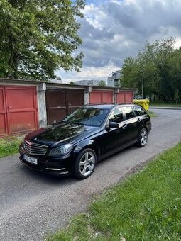 Mercedes C 200cdi Facelift rok 2013