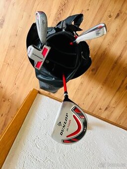 Dunlop - Dětská sada holí (začátečníky set) a bag - 1