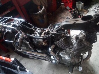 Yamaha Virago 535 - 1