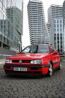 Volkswagen Golf III GTI 2.0 8V