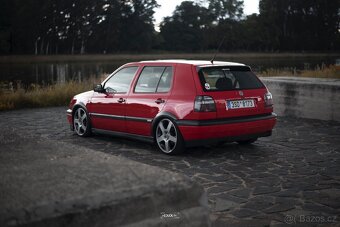 Volkswagen Golf III GTI 2.0 8V