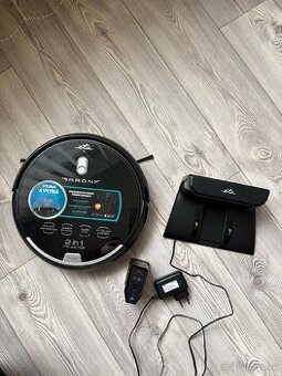 "Robotický vysavač ETA Aron 2 v 1 se smart aplikací