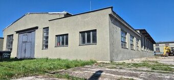 Pronájem haly v Kojetíně 1200m2