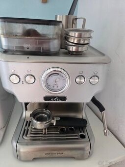 Pakovy espresso kavovar ETA arista s mlynkem