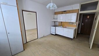 Pronajem bytu 1+1 Chomutov