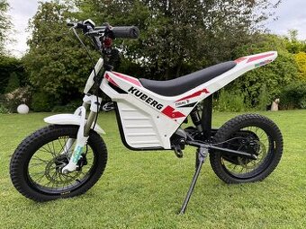 Kuberg Trial 16", dětská elektrická motorka