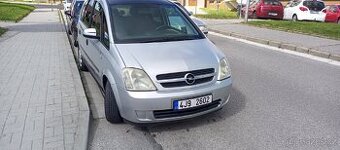 Opel Meriva 1.7 CDTI 74 kW rv 2004