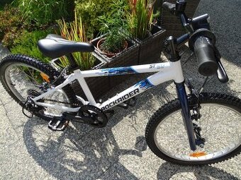 Dětské kolo 20" Rockrider ST 120 Nové kolo najeto max 50 Km