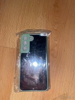 Obal s zrcadlem na Samsung S22 5G