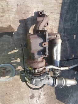 Turbo Ford Mondeo 2.0TDCi 85kW