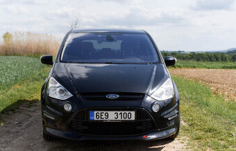 FORD S-MAX 2.0 TDCi 120 kW – TOP STAV, rodinný parťák