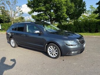 Škoda Superb Combi FL 2,0TDI, CZ, tažné
