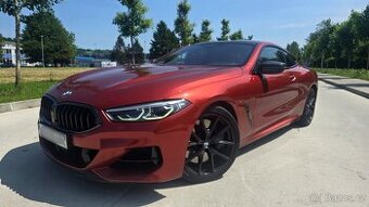 BMW M850i XDrive coupe, odpocet DPH