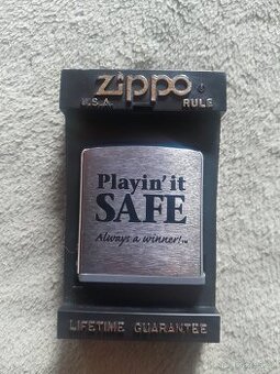 Zippo metr