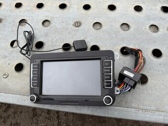 Android radio Octavia 2
