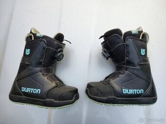Burton Progression Boa- SNB, snowboardové boty