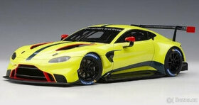 1:18 Aston Martin Vantage GTE Le Mans Racing 2018 Autoart - 1