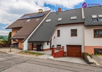 Prodej rodinné domy, 152 m2 - Jablonné nad Orlicí