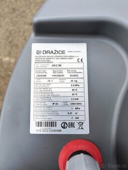 Bojler Dražice OKC 80