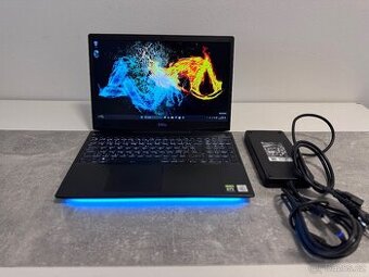 Dell G5 15 Gaming - Core i7-10750H / RTX 2070 Max-Q / 300Hz