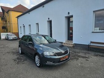Rapid 1,0 TSi 70 KW DSG Clever Panorama dig. klima,TEMP STK