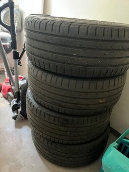 Letní pneu 265/50 R20