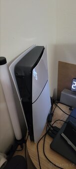Ps5 + Herni Monitor MSI