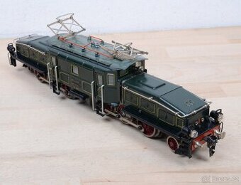 Selzer CCS 6612920 (Märklin Rep.) Elektrická lokomotiva Krok