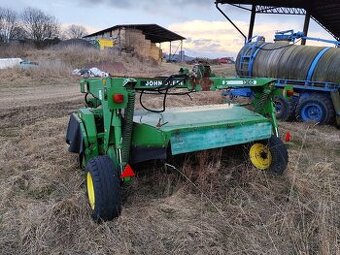 Rotačka John Deere