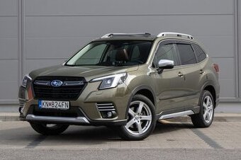 Subaru Forester 2.0i MHEV Premium Lineartronic Záruka 1r/40t