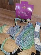 Šátkové nosítko Emaibaby easy Toddler size