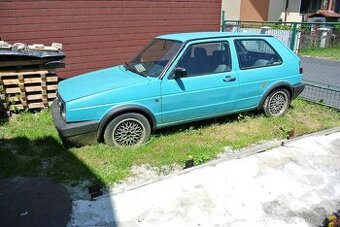 Prodám golf 2 disel INZERÁT PLATÍ DO SMAZÁNÍ - 1