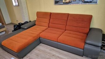 Sedací souprava rozkládací