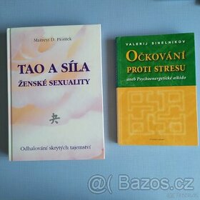 Tao a síla ženské sexuality, Očkování proti stresu