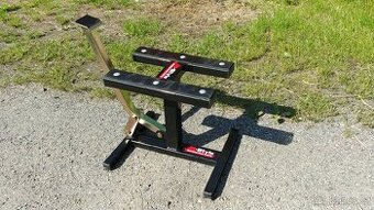 Mechanický stojan pod enduro - 1