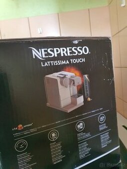 Nespresso lattissima touch - 1