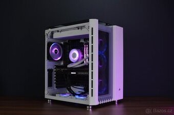 Herní PC RTX 4070 Ti - Ryzen 5 7600X - Záruka
