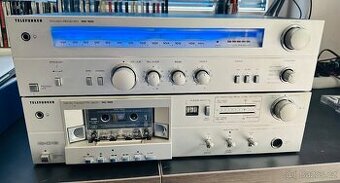 TELEFUNKEN - RR 100 a RC 100