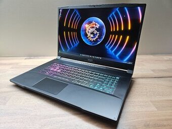 17" 144HZ_MSI KATANA 17_i5-12450H_16GB DDR5_RTX 4060 8GB