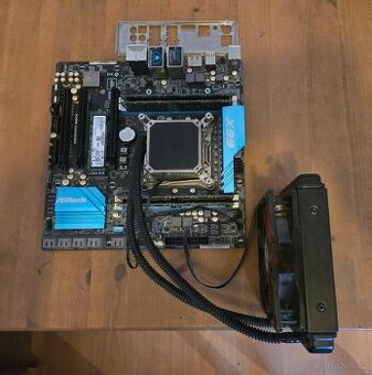 PC komponenty