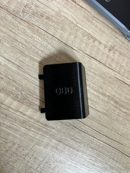 Kryt zásuvky OBD BMW e90/91 - 1