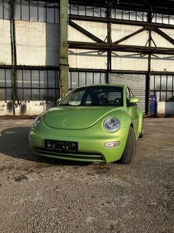 VW Beetle 1999 2.0 85 kw