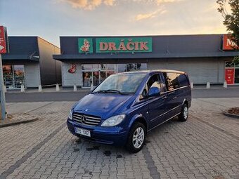 Mercedes-benz vito Long w639