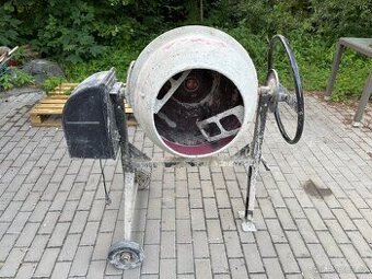 Míchačka betonu M.A.T. HCM450
