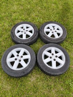 165/70 R14 5J×14 ET45