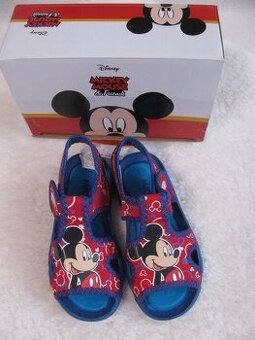 Letní sandálky MICKEY