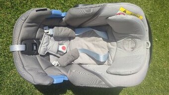 Autosedačka Cybex Aron 5 + základna a adaptéry